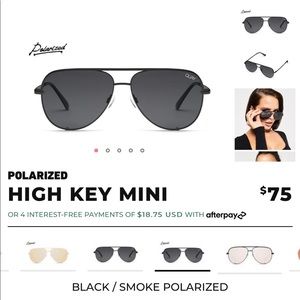 Quay Australia High Key Mini